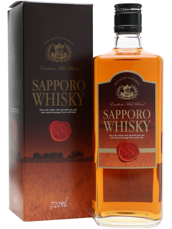 Sapporo, SS Excellent Mild Blend, gift box