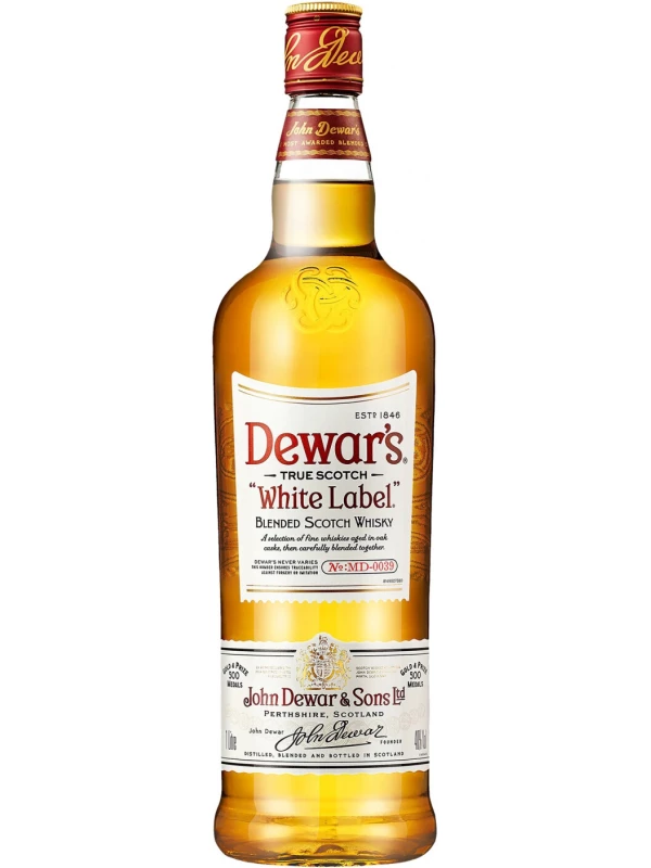 Dewar's White Label