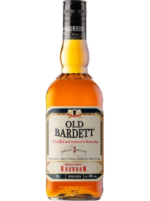 Виски Old Bardett Bourbon 0.7 л