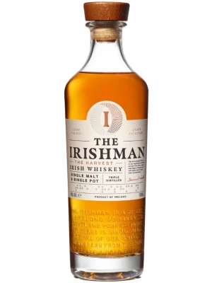 Виски The Irishman The Harvest 0.7 л