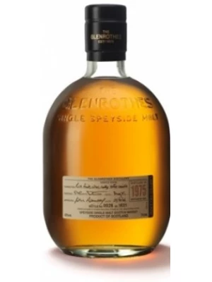 Виски Glenrothes Single Speyside Malt 1975 0.7 л