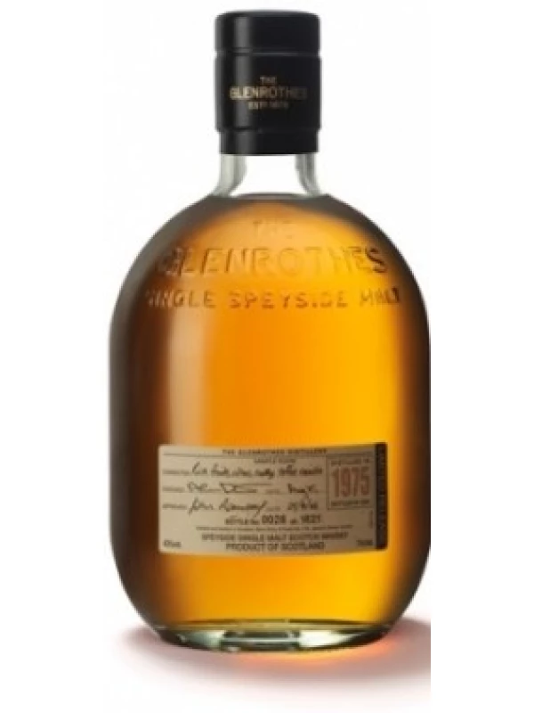 Glenrothes Single Speyside Malt