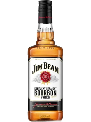 Виски Jim Beam 0.5 л