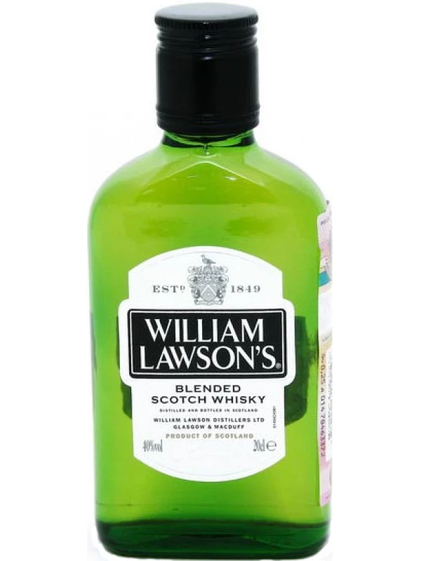 William Lawson's