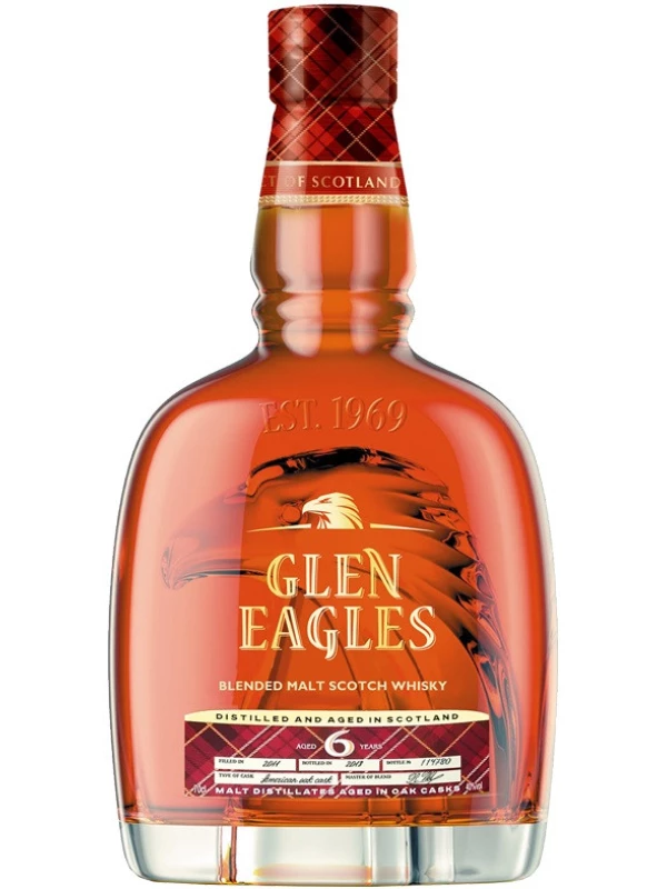 Glen Eagles Blended Malt Scotch Whisky