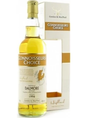 Виски Dalmore Connoisseur's Choice 1996, gift box, 0.7 л 1996 0.7 л