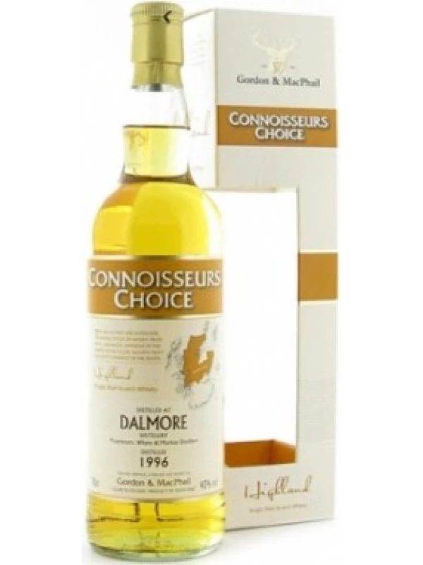 Dalmore Connoisseur's Choice 1996, gift box, 0.7 л