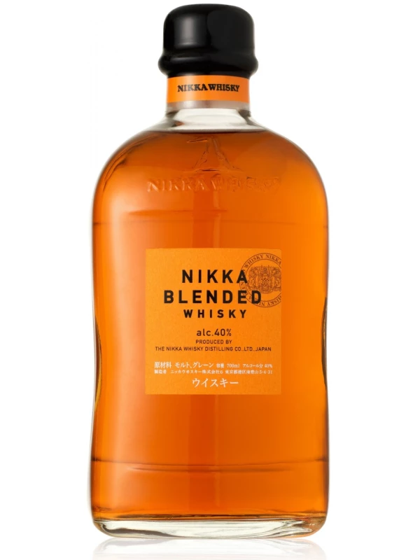 Nikka Blended