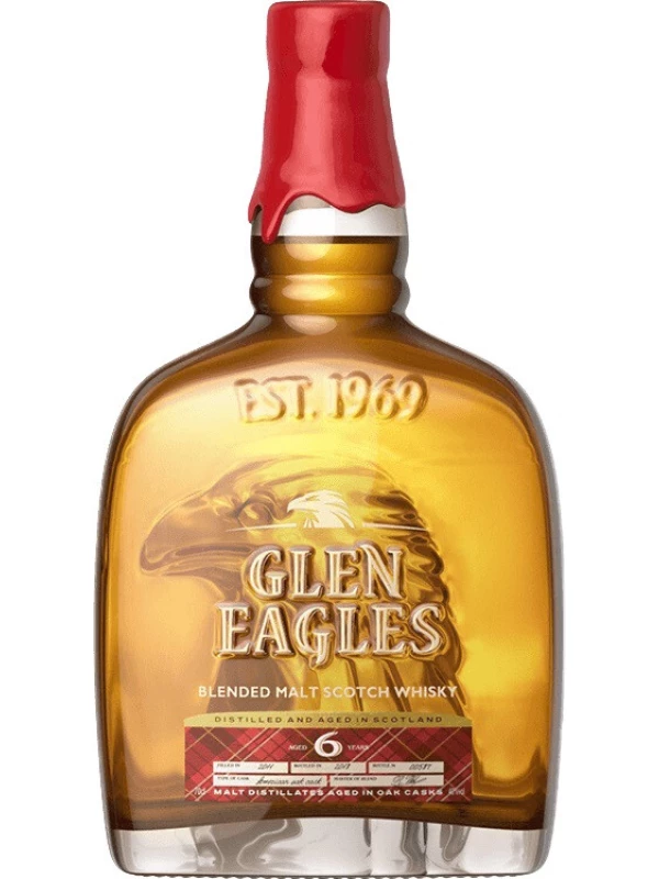 Glen Eagles Blended Malt Scotch Whisky