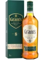 Grant's Sherry Cask Finish 8 Years Old, gift box — фото 2