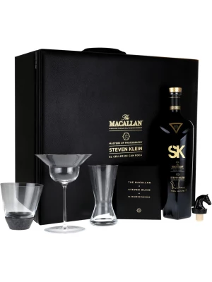 Виски Macallan Masters of Photography Steven Klein Edition 6, leather box 0.7 л