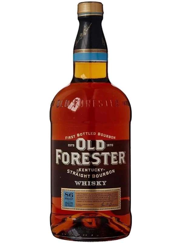 Old Forester Kentucky Straight Bourbon 86 Proof