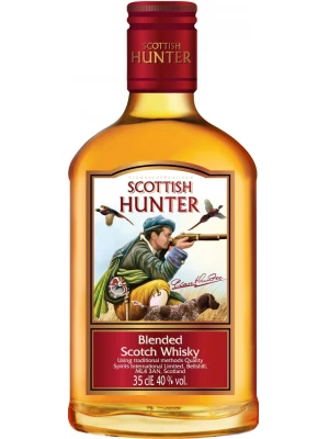Виски Scottish Hunter 0.35 л