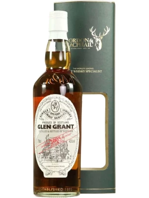 Виски Glen Grant, gift box 2005 0.7 л