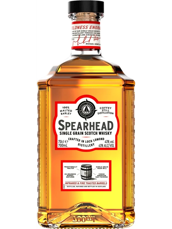 Spearhead Single Grain