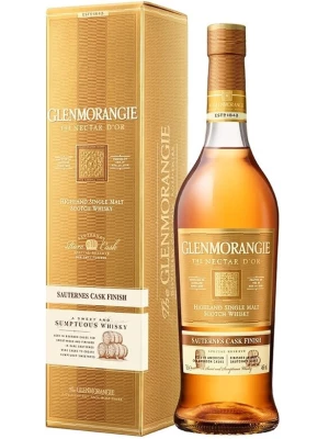 Виски Glenmorangie, The Nectar d'Or, in gift box 0.7 л