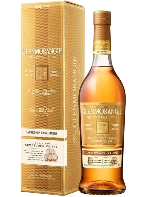 Glenmorangie, The Nectar d'Or, in gift box