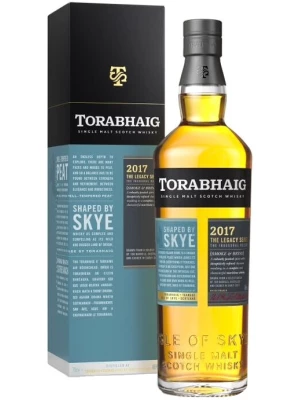 Виски Torabhaig Legacy Series, gift box 2017 0.7 л