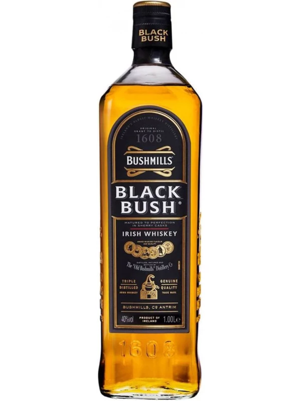 Bushmills Black Bush