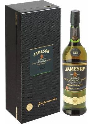 Виски Jameson Rarest Vintage Reserve, gift box 0.7 л