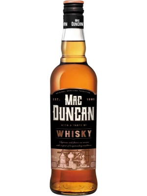 Виски Mac Duncan With a Taste of Whisky 0.5 л