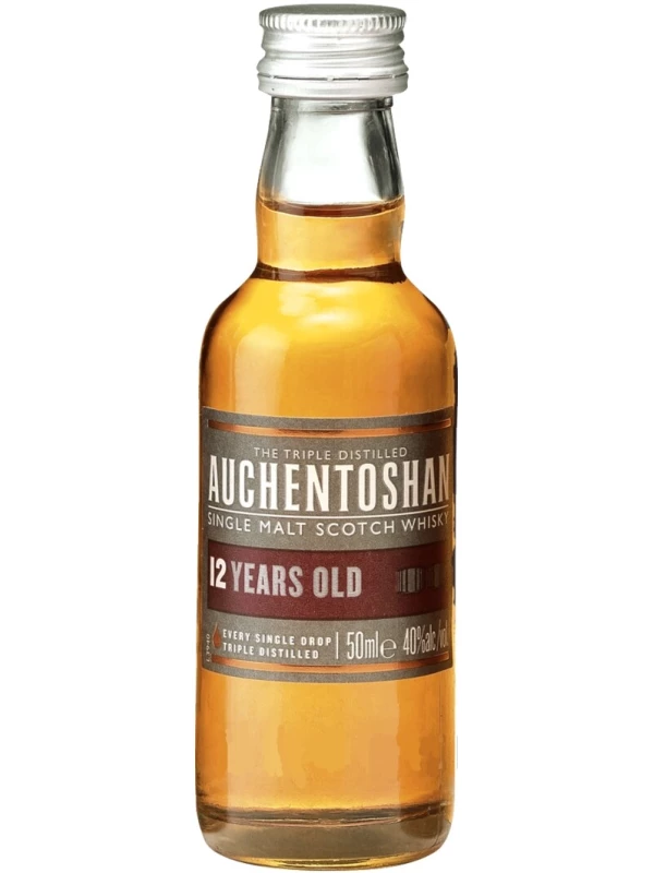 Auchentoshan 12 Years Old