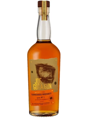 Виски Joe Got A Gun Tennessee Whiskey 0.7 л