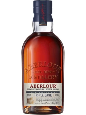 Виски Aberlour Triple Cask 0.7 л