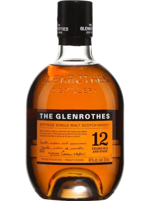 Виски Glenrothes 12 Years Old 0.7 л