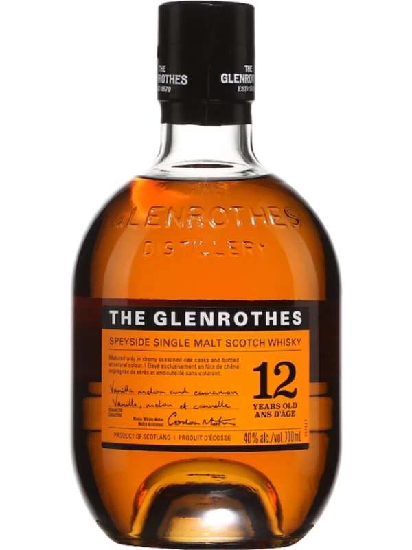 Glenrothes 12 Years Old