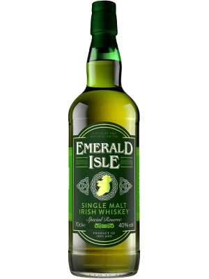 Виски Emerald Isle Single Malt Special Reserve 0.7 л