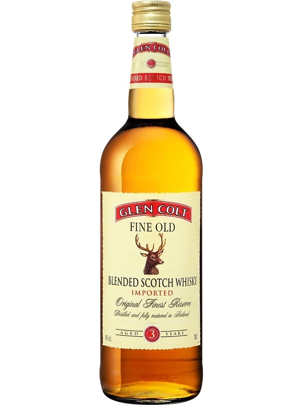 Glen Colt Blended Scotch Whisky