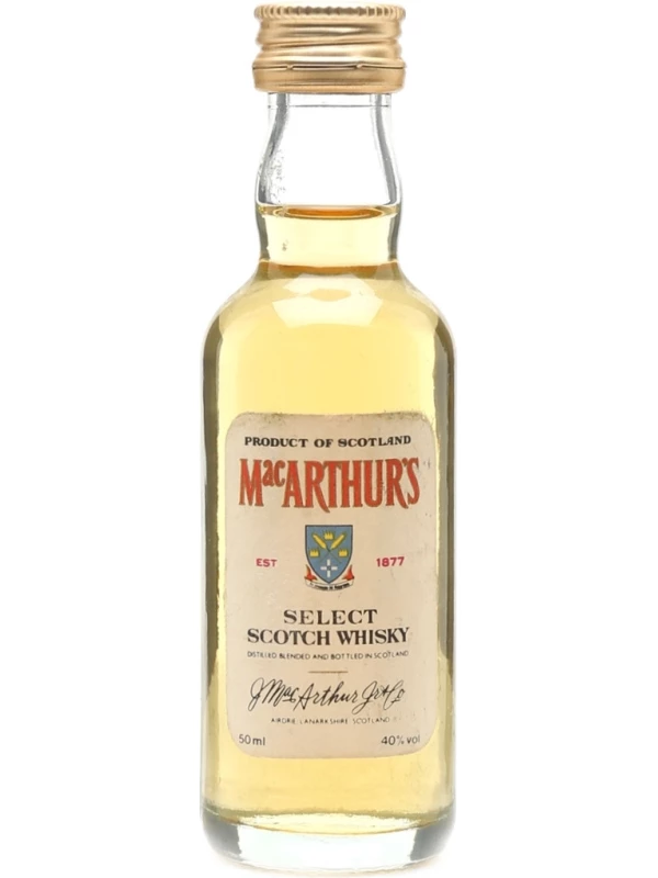 MacArthur's