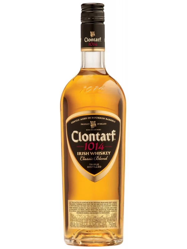 Castle Brands, Clontarf Whiskey