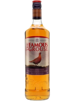 Виски The Famous Grouse Finest 1 л
