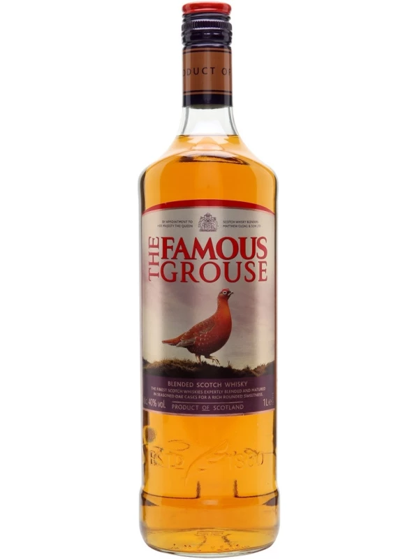 The Famous Grouse Finest