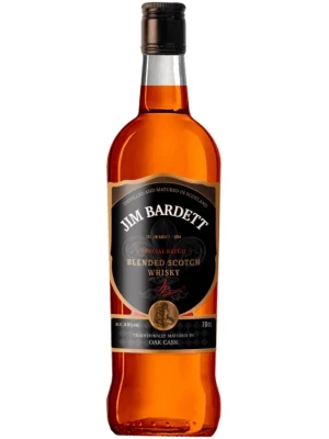 Виски Jim Bardett Blended Scotch Whisky 0.7 л