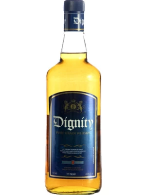 Виски Dignity Pure Grain 0.75 л
