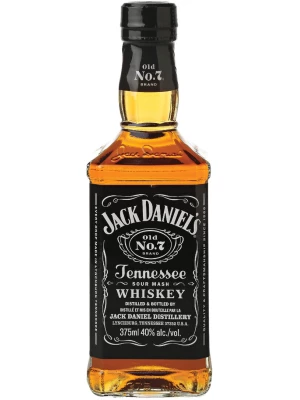 Виски Jack Daniels 0.375 л