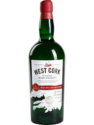 Виски West Cork IPA Cask 0.7 л