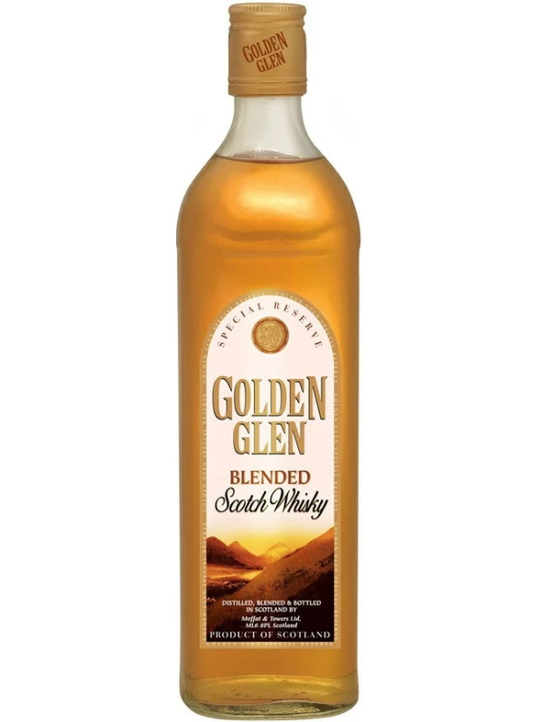 Golden Glen Blended