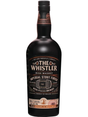 Виски The Whistler Imperial Stout Cask Finish 0.7 л