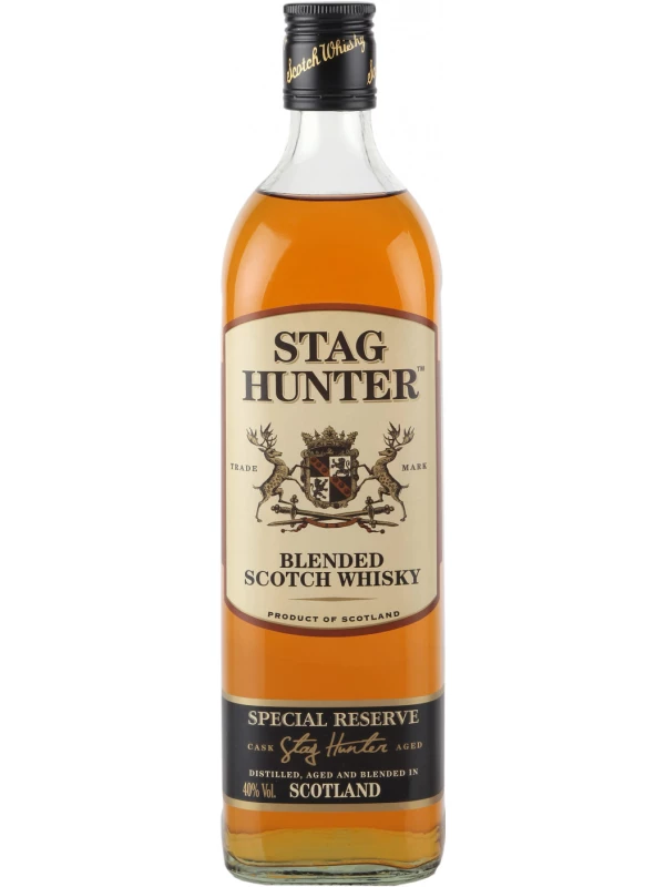 Stag Hunter Special Reserve