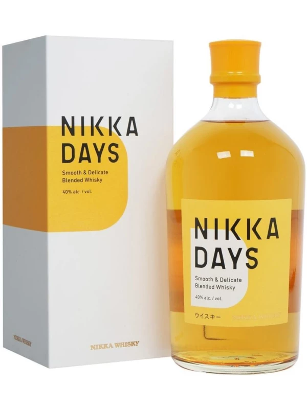 Nikka Days, gift box