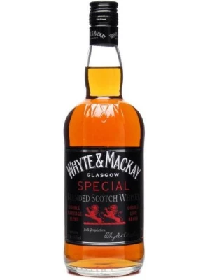 Виски Whyte & Mackay Special 0.7 л