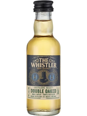 Виски The Whistler Double Oaked 0.05 л