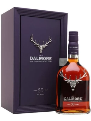Виски Dalmore 30 Years Old, gift box 0.7 л
