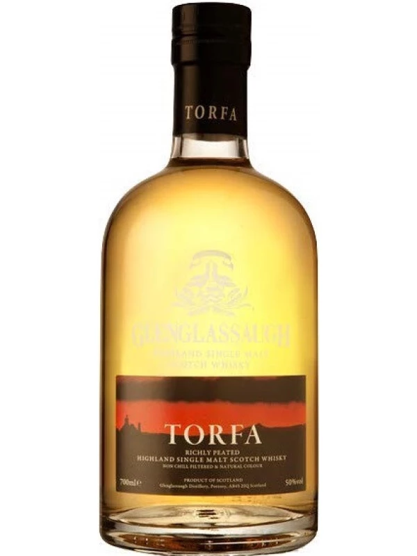 Glenglassaugh, Torfa