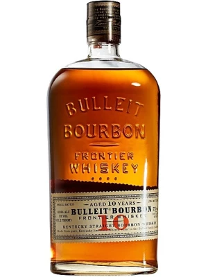 Виски Bulleit Bourbon 10 Year Old 0.7 л