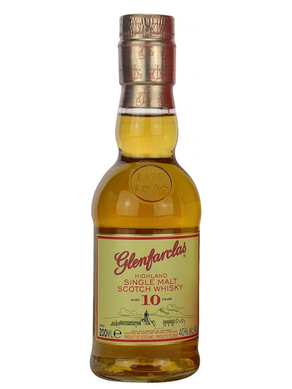 Glenfarclas 10 years